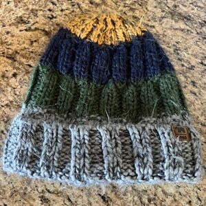 Used-Good condition Carter’s winter hat boys size 4-7